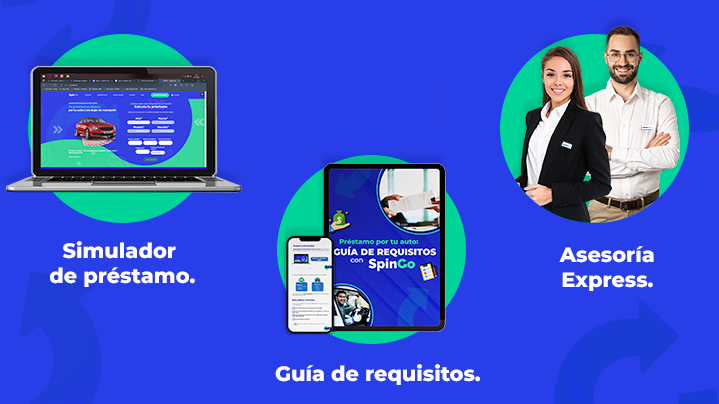 spingo_empeñar_auto_sin_dejarlo_simulador_asesoria_guia