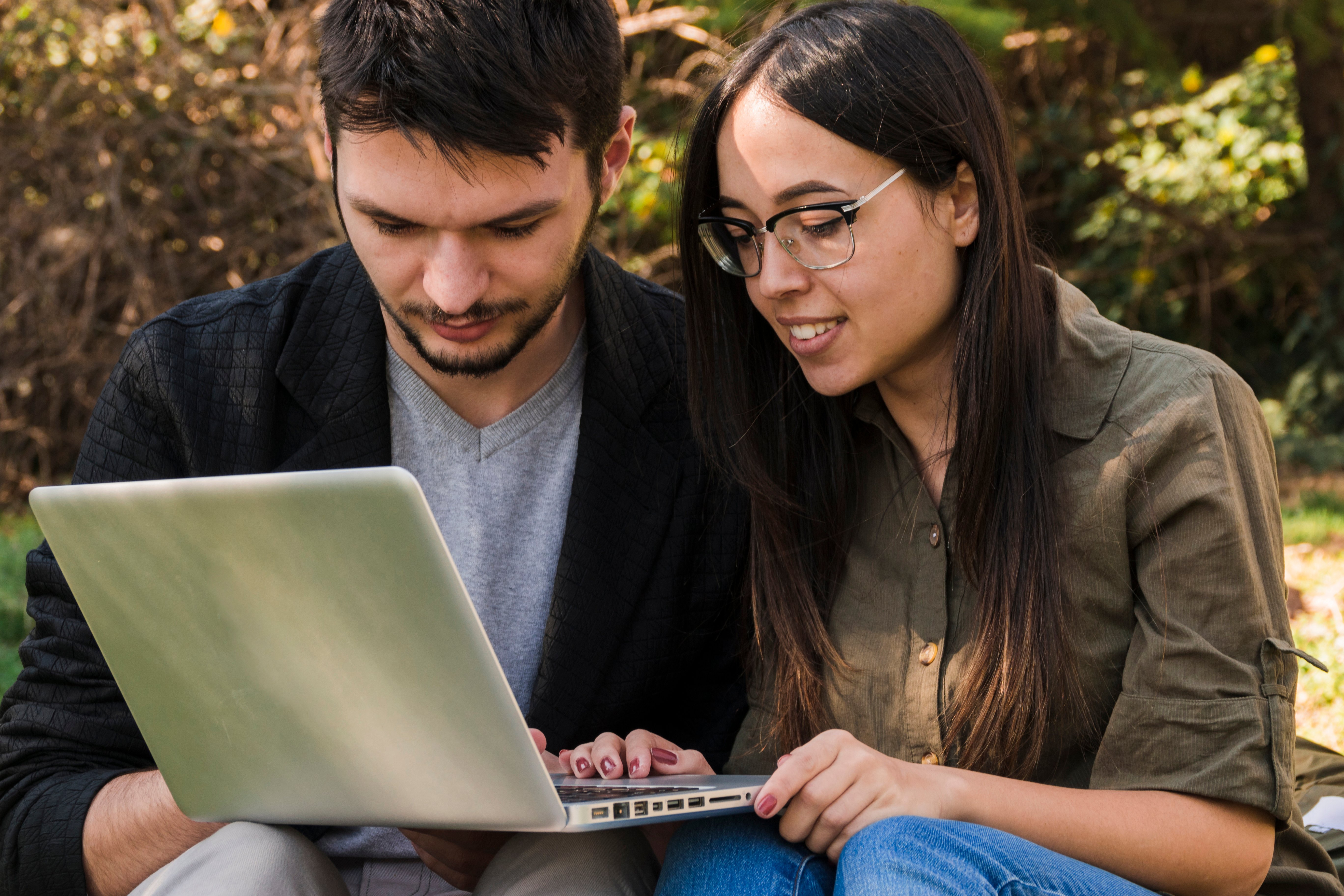 working-outdoors