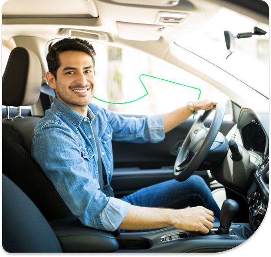 Modelo de préstamo por auto SpinGo