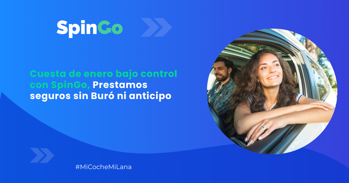 Con préstamos seguros sin Buró ni anticipo, puedes mantener el control de tus finanzas y empezar el año con tranquilidad.