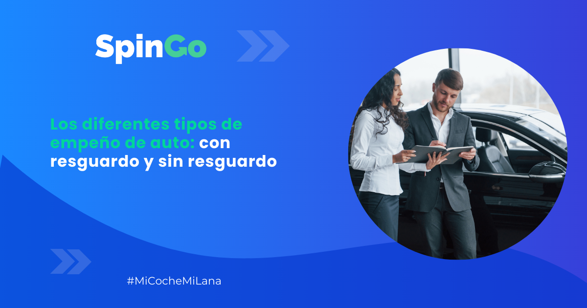 En este blog te explicamos en qué consiste el empeño de auto con resguardo y sin resguardo, sus ventajas, desventajas y cuál puede adaptarse mejor a tus necesidades.